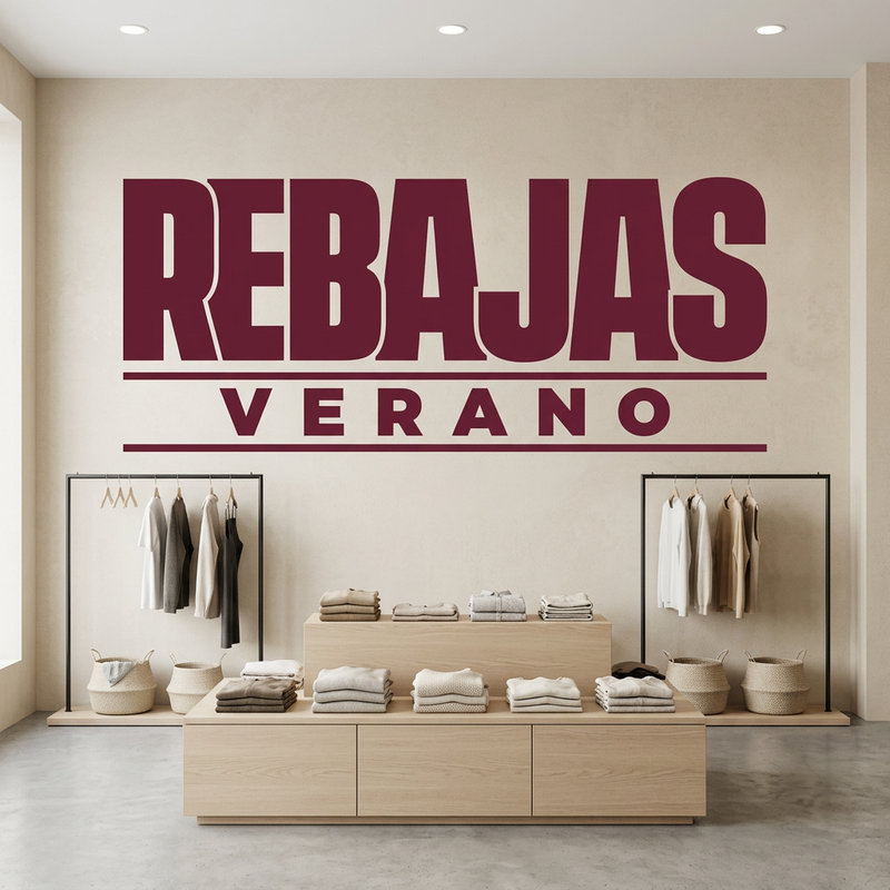 Wall Stickers: Rebajas Verano