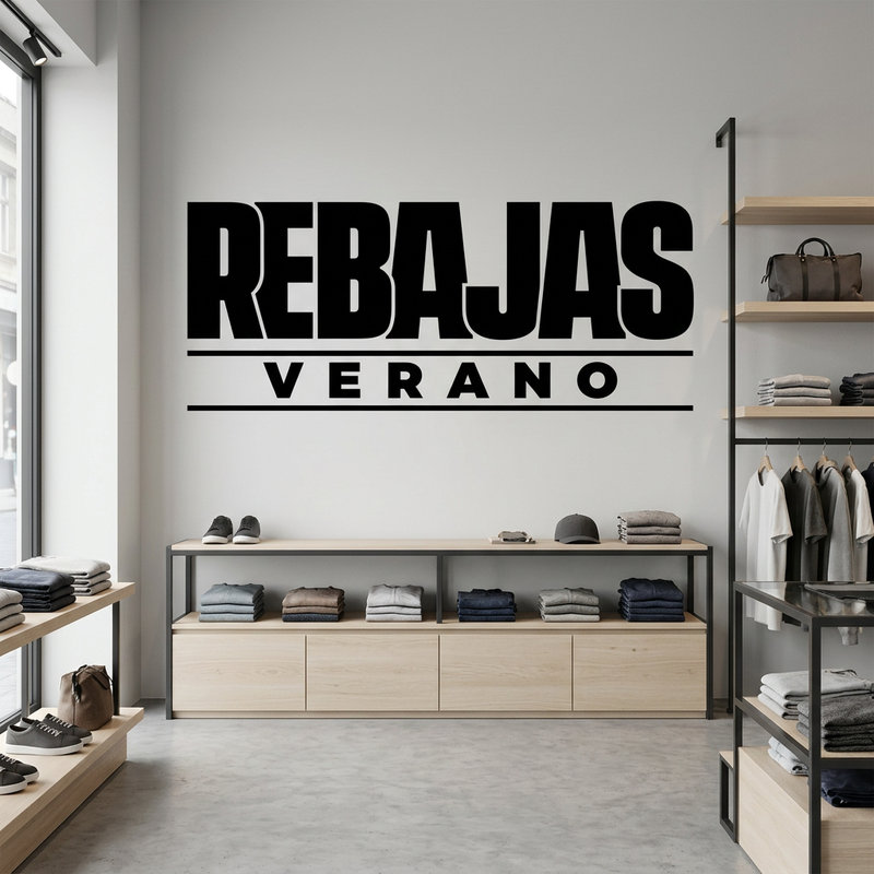 Wall Stickers: Rebajas Verano