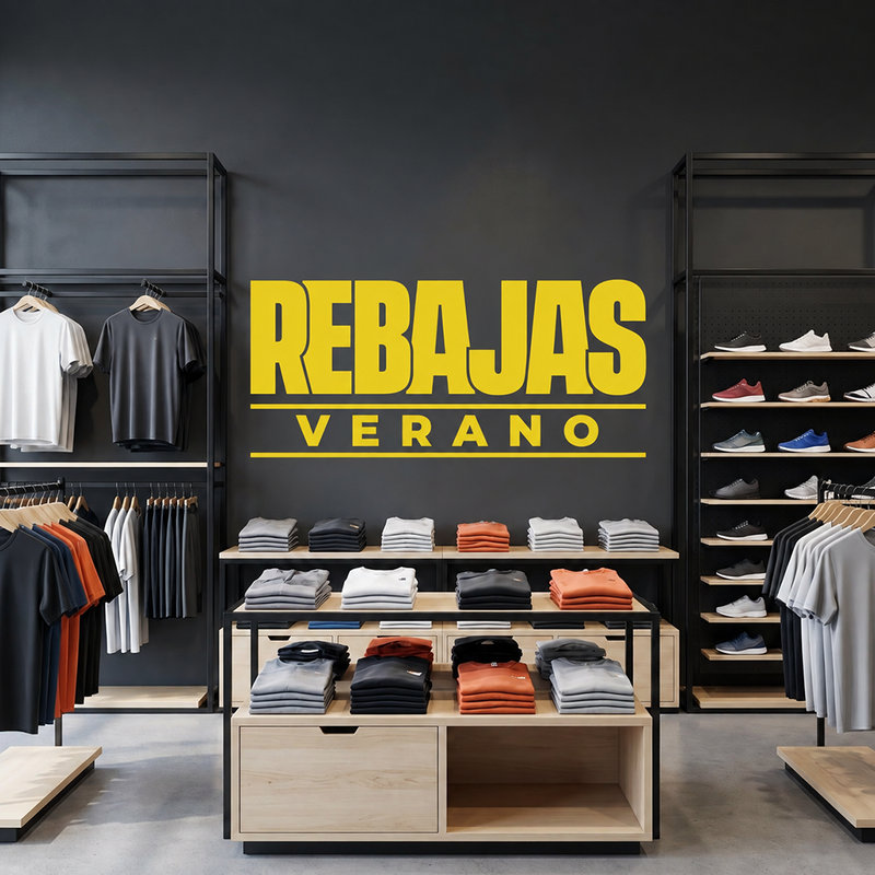 Wall Stickers: Rebajas Verano
