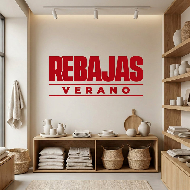 Wall Stickers: Rebajas Verano
