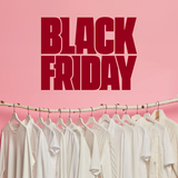 Wall Stickers: Black Friday 1 2