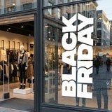 Wall Stickers: Black Friday 2 2