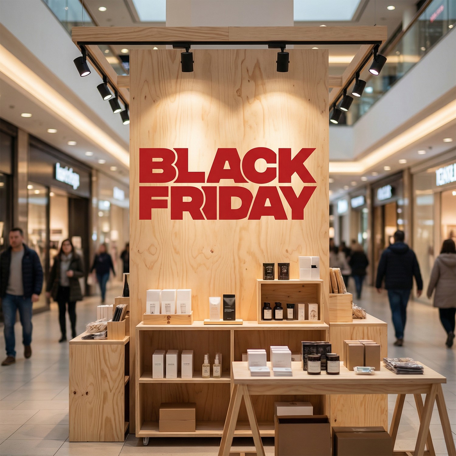 Wall Stickers: Black Friday 2