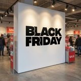 Wall Stickers: Black Friday 2 14
