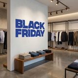 Wall Stickers: Black Friday 2 16