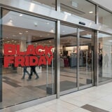 Wall Stickers: Black Friday 2 3