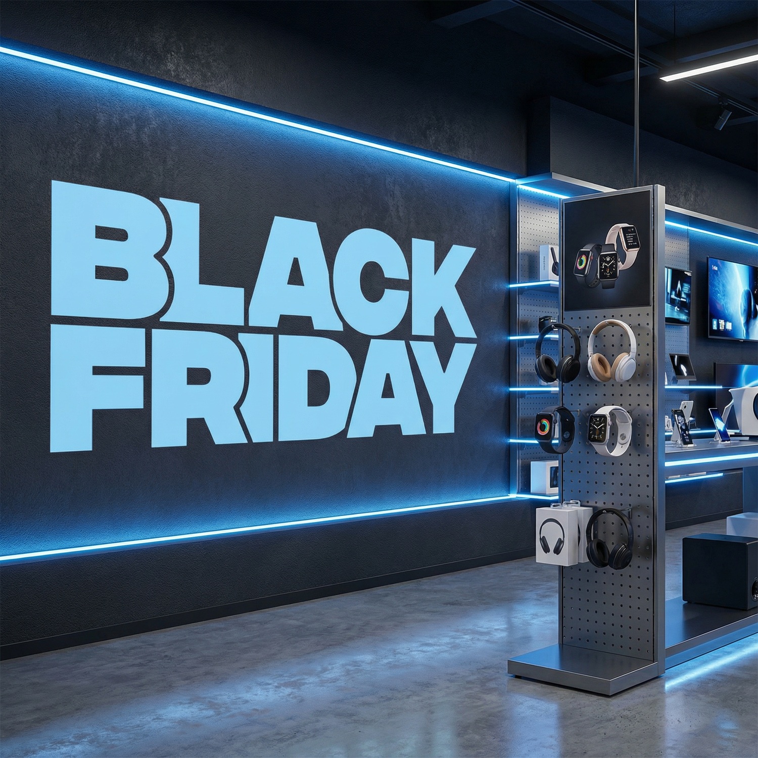 Wall Stickers: Black Friday 2