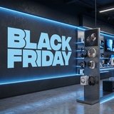Wall Stickers: Black Friday 2 6