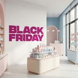 Wall Stickers: Black Friday 2 9