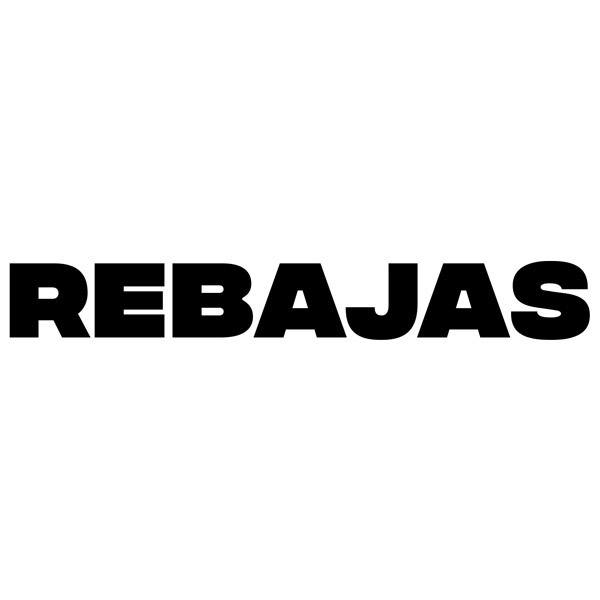 Wall Stickers: Rebajas 1