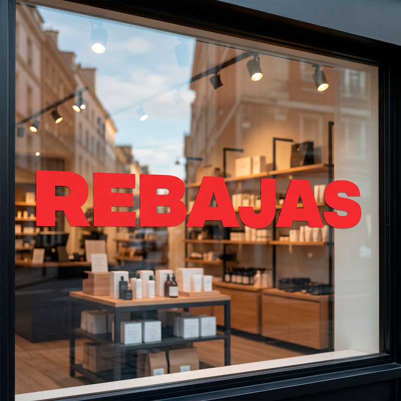 Rebajas 1 2/8