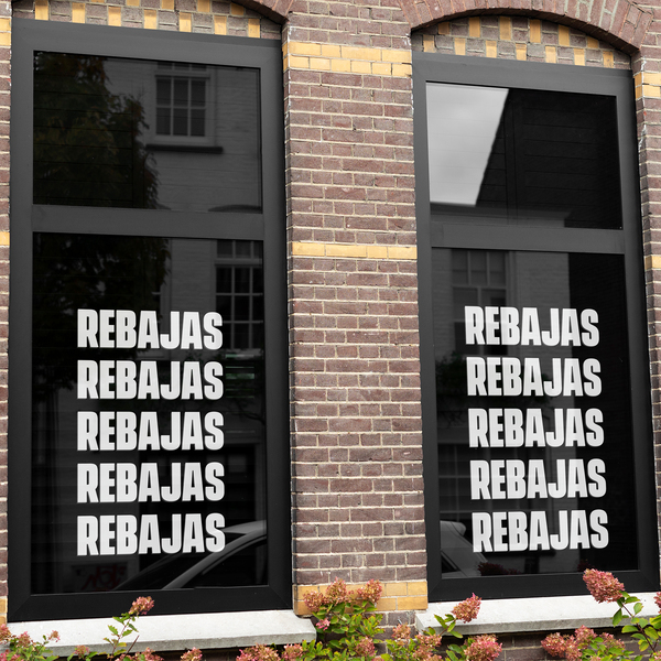 Wall Stickers: Rebajas 3