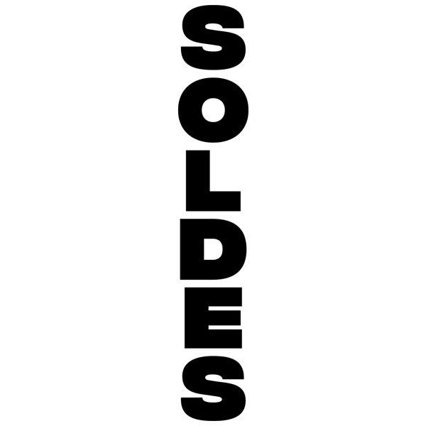 Wall Stickers: Soldes vertical