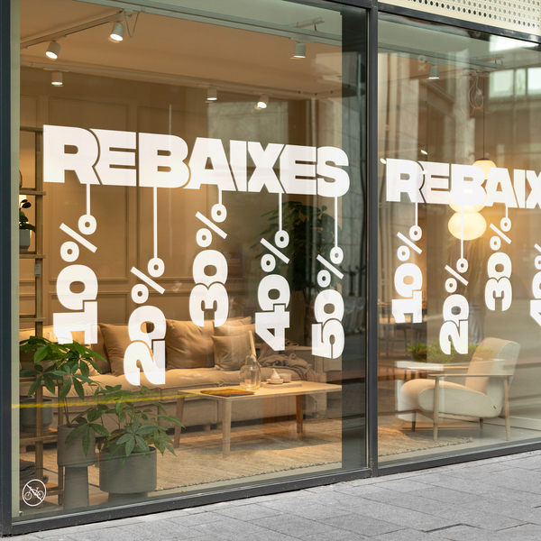 Wall Stickers: Rebaixes  at a discount