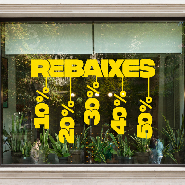 Wall Stickers: Rebaixes  at a discount