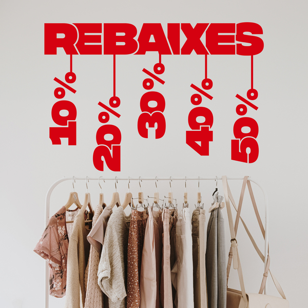 Wall Stickers: Rebaixes  at a discount