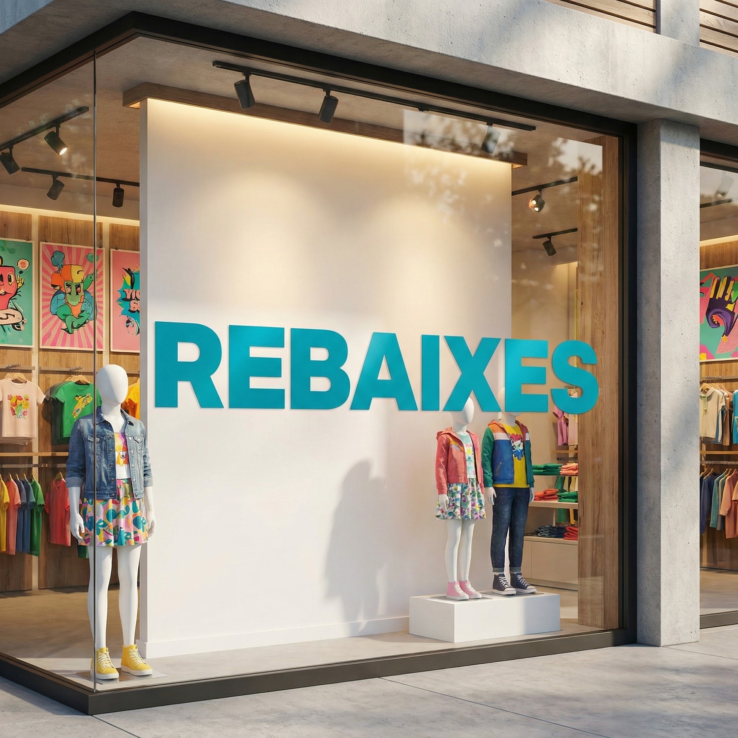 Wall Stickers: Rebaixes 4