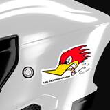 Car & Motorbike Stickers: Mr.Horsepower 4