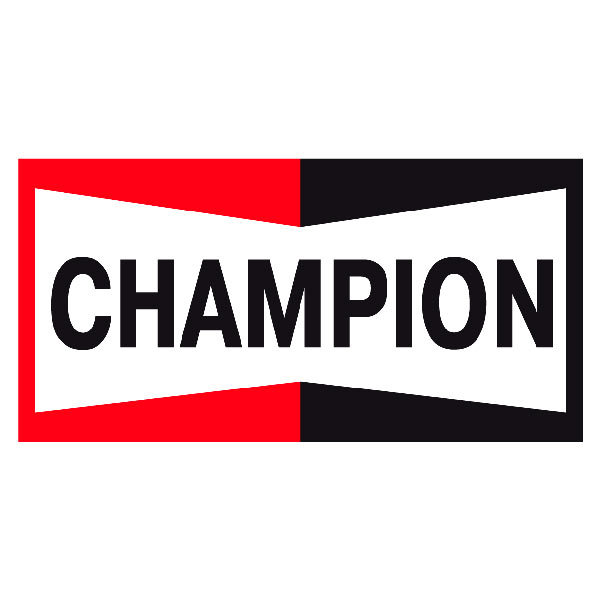 Car & Motorbike Stickers: Champion Motor