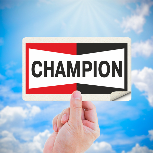 Champion Logo 3
