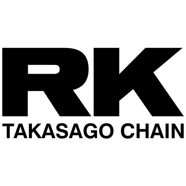 Car & Motorbike Stickers: RK Takasago Chain