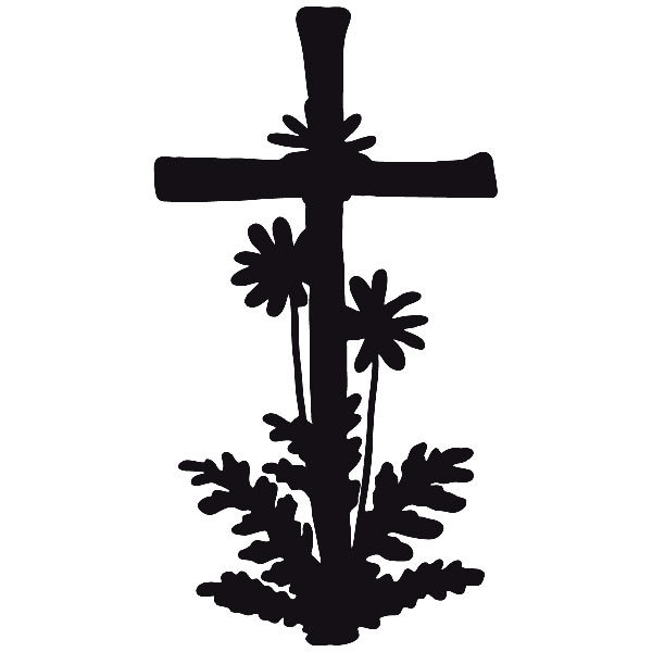 Car & Motorbike Stickers: Religion 01