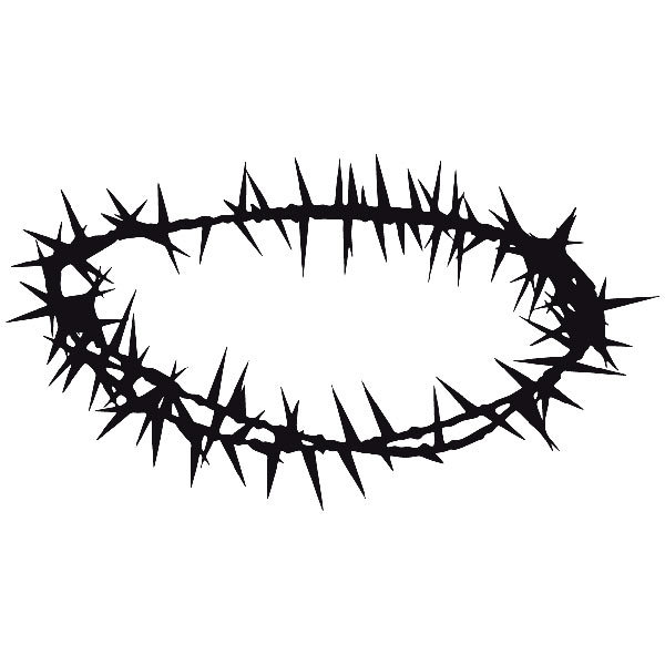 Car & Motorbike Stickers: Religion 02