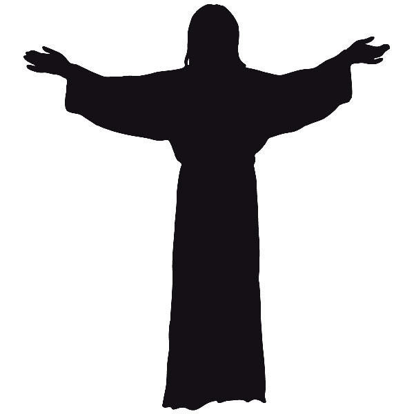 Car & Motorbike Stickers: Religion 03