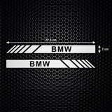Car & Motorbike Stickers: Mirror Stickers BMW 4