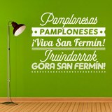 Wall Stickers: Chupiñazo 2