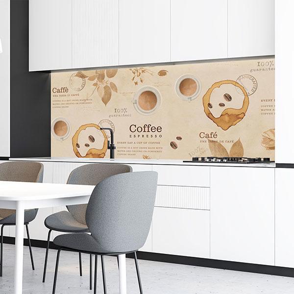 Wall Murals: You always want a good coffee