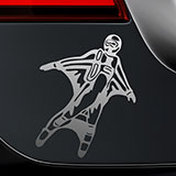 Car & Motorbike Stickers: Base Jumping 2