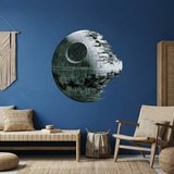 Wall Stickers: Death Star 13