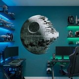 Wall Stickers: Death Star 6