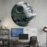 Wall Stickers: Death Star 7