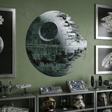 Wall Stickers: Death Star 8