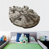 Wall Stickers: Millennium Falcon in Action 5