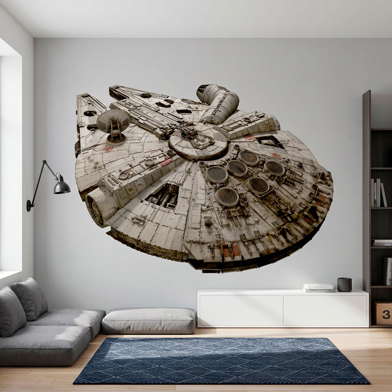 Millennium Falcon in Action 5/6