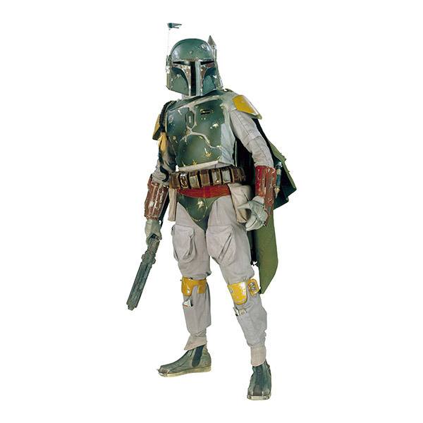 Wall Stickers: Boba-Fett