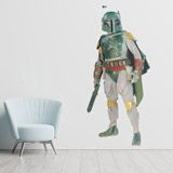 Wall Stickers: Boba-Fett 3