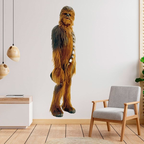 Wall Stickers: Chewbacca