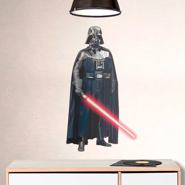 Wall Stickers: Darth Vader