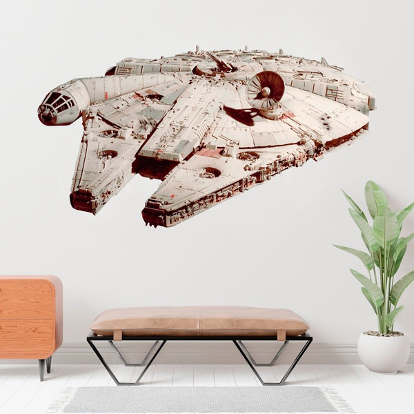 Millennium Falcon 0