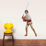 Wall Stickers: Luke Skywalker 3