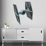 Wall Stickers: Tie Fighter 3