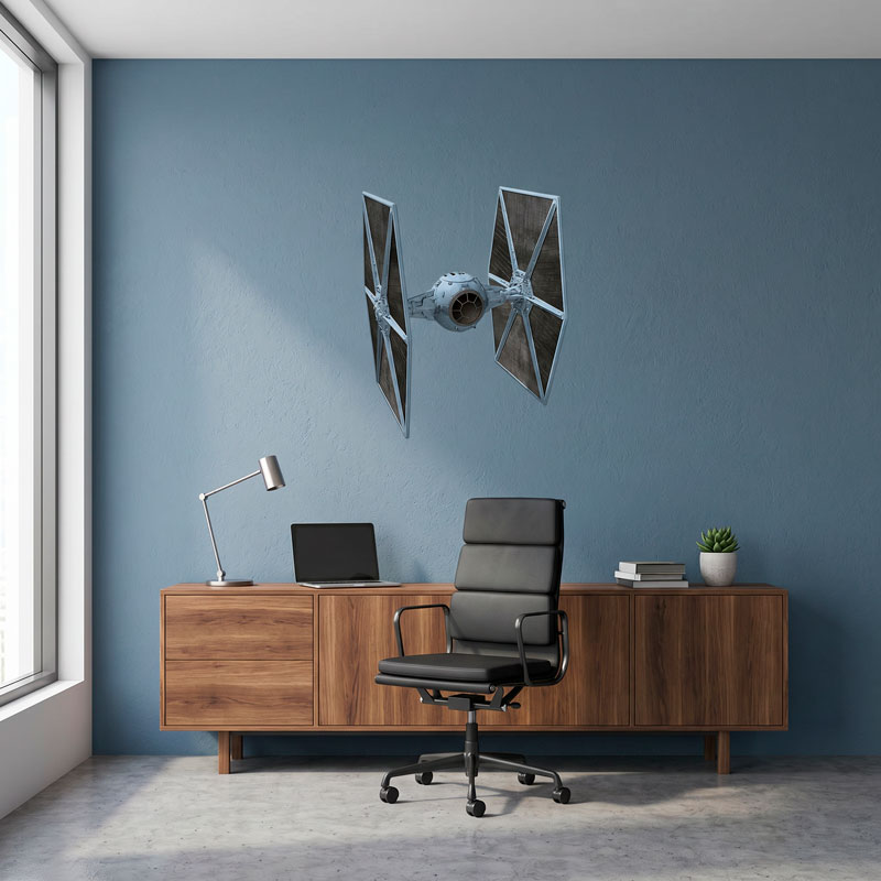 Tie Fighter 8