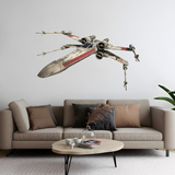 Wall Stickers: X-Wing 4