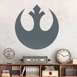 Wall Stickers: Rebel Alliance 2