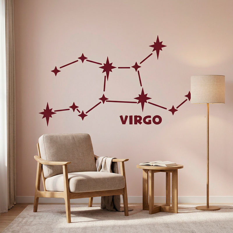 Virgo Constellation 3/10