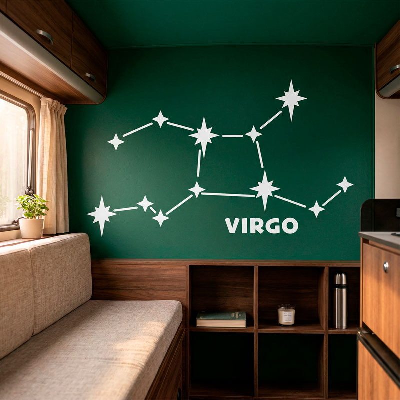 Virgo Constellation 4/10